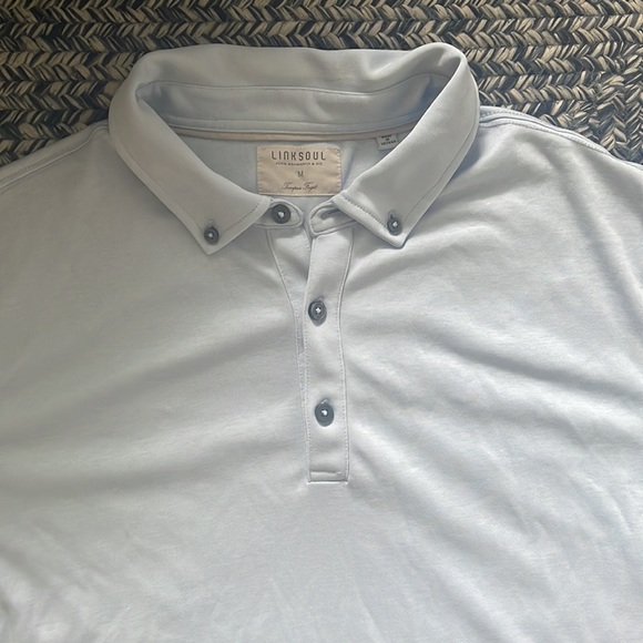 LINKSOUL MENS MEDIUM. I have all colors. This one is light blue. - Picture 3 of 4